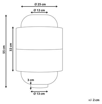 Plan & Dimensions