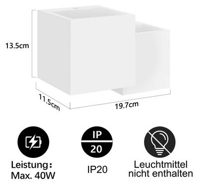 Maßzeichnung