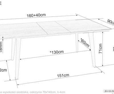 Plan & Dimensions