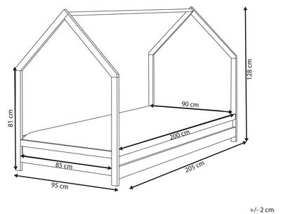 Plan & Dimensions