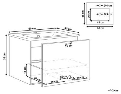 Plan & Dimensions