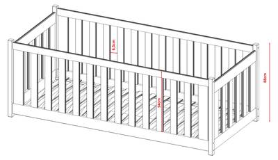 Plan & Dimensions