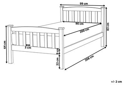 Plan & Dimensions