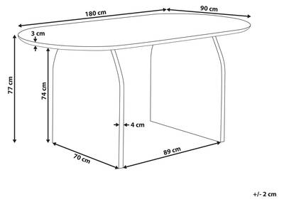 Plan & Dimensions