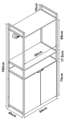 Plan & Dimensions