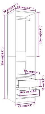 Plan & Dimensions