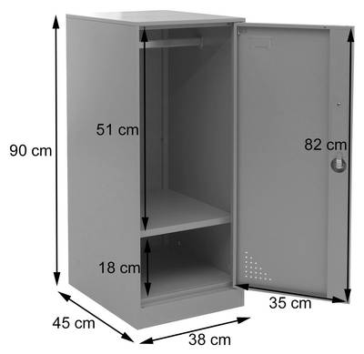 Plan & Dimensions