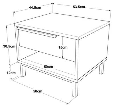 Plan & Dimensions