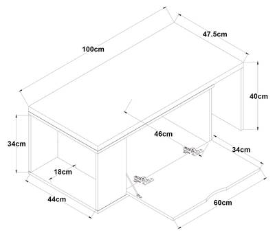 Plan & Dimensions