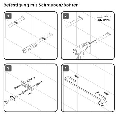 Maßzeichnung