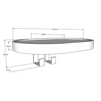 Plan & Dimensions