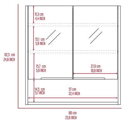 Plan & Dimensions