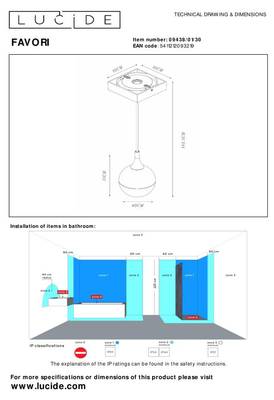 Plan & Dimensions