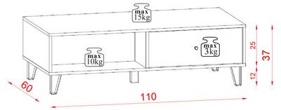 Plan & Dimensions