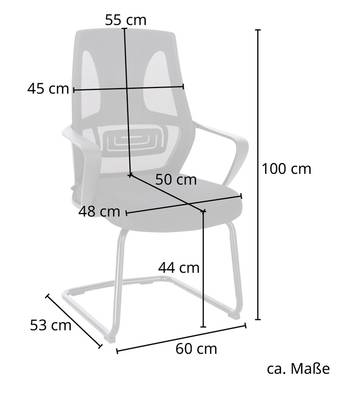 Maßzeichnung