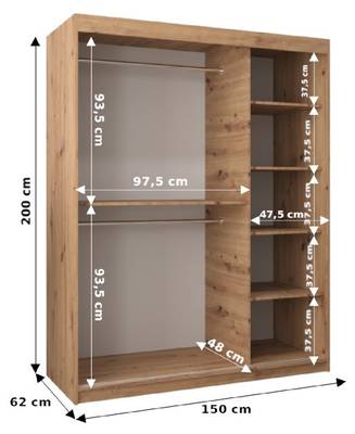 Plan & Dimensions