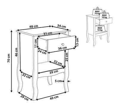 Plan & Dimensions