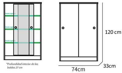 Plan & Dimensions