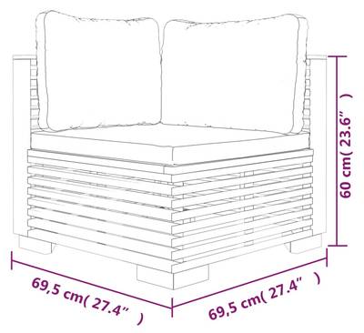 Plan & Dimensions