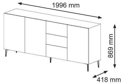 Plan & Dimensions