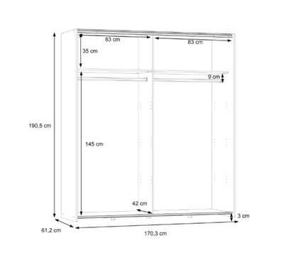 Plan & Dimensions