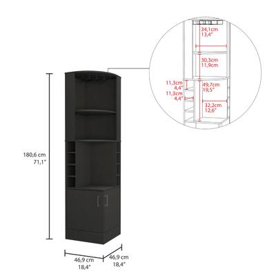 Plan & Dimensions