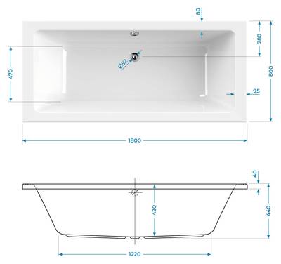 Maßzeichnung