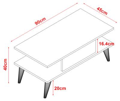 Plan & Dimensions