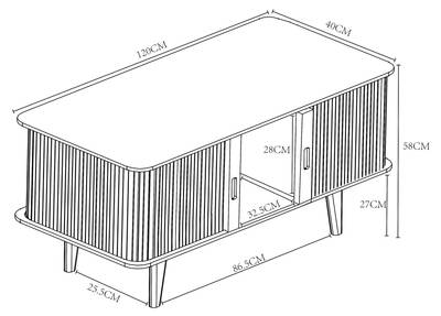 Plan & Dimensions