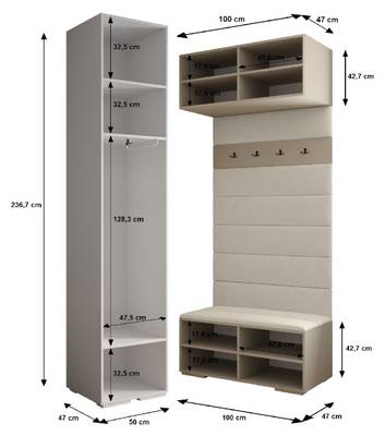 Plan & Dimensions