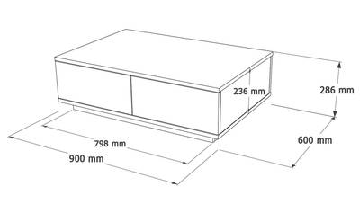 Plan & Dimensions