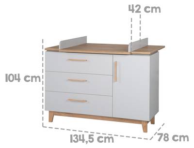 Plan & Dimensions