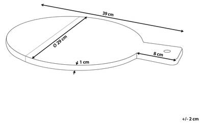 Plan & Dimensions