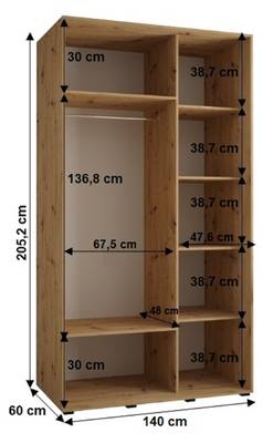 Plan & Dimensions