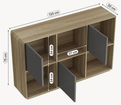 Plan & Dimensions