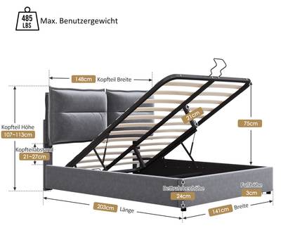 Maßzeichnung