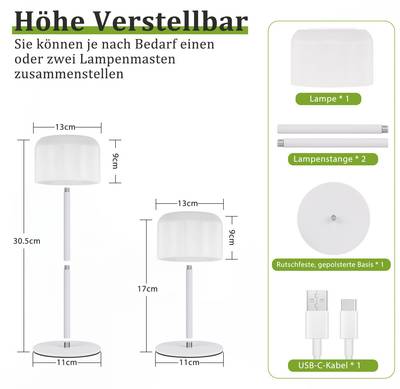 Maßzeichnung