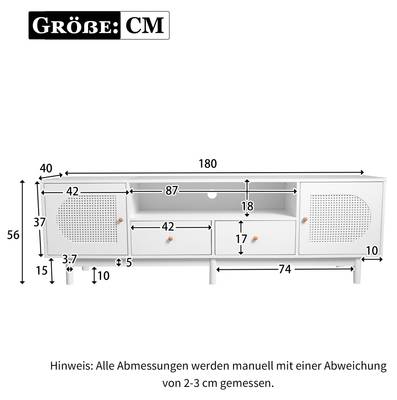 Maßzeichnung