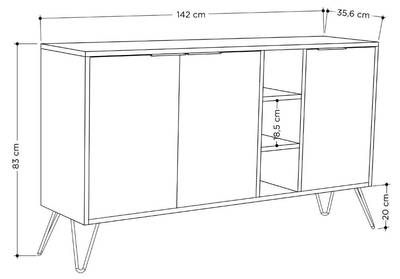 Plan & Dimensions