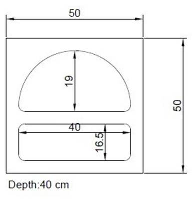 Plan & Dimensions