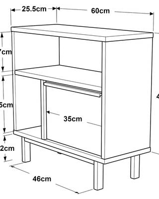 Plan & Dimensions