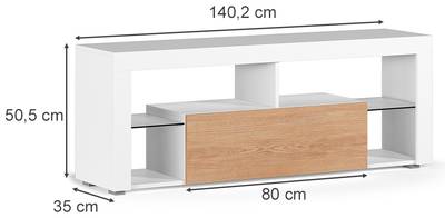 Plan & Dimensions