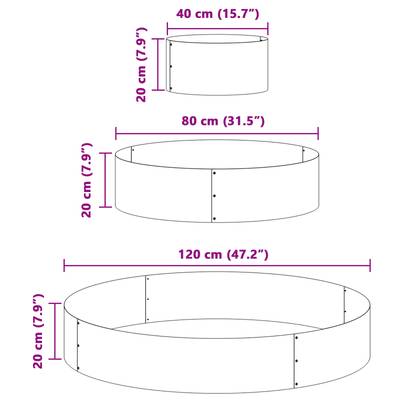 Plan & Dimensions