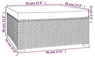 Plan & Dimensions