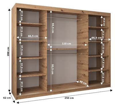 Plan & Dimensions