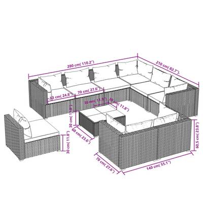 Plan & Dimensions