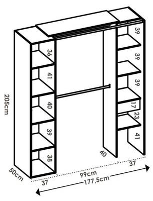 Plan & Dimensions