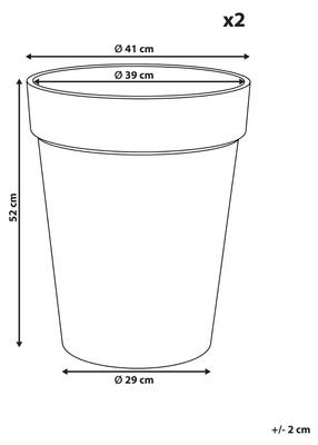 Plan & Dimensions