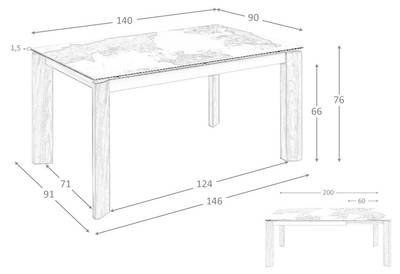 Plan & Dimensions