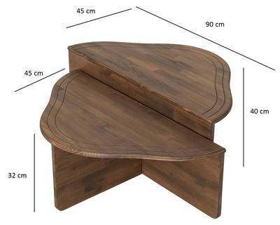 Plan & Dimensions